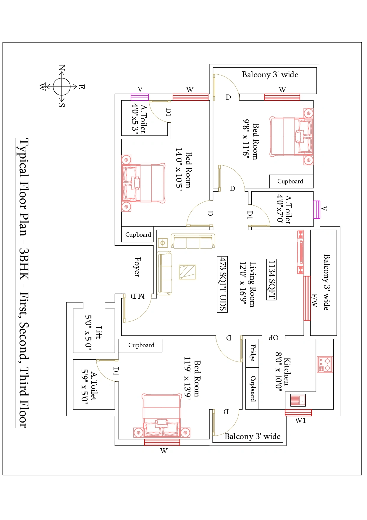 Civil Construction Companies in Mudichur